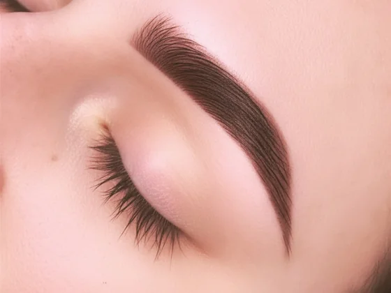 Microshading eyebrows — Meraki Studio Miami